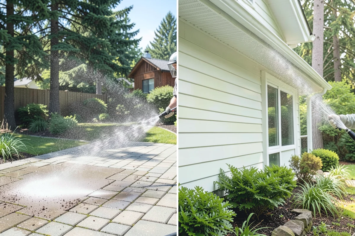 Curb Appeal Package in Roy, Pierce County, WA - Walk the front elevation and note focal points