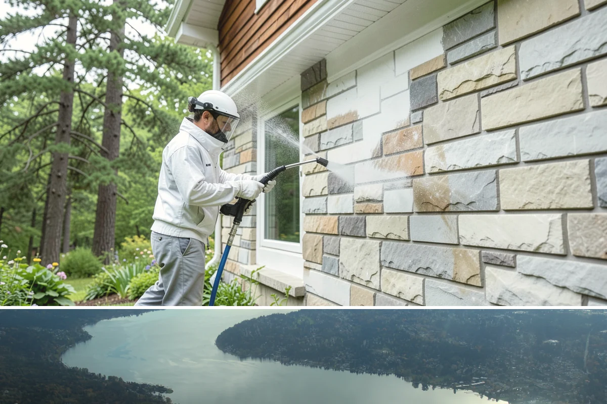 Curb Appeal Package in Sammamish, King County, WA - Book a curb appeal refresh a few days ahead of a listing photo shoot, open house, or gathering, whenever the forecast allows.