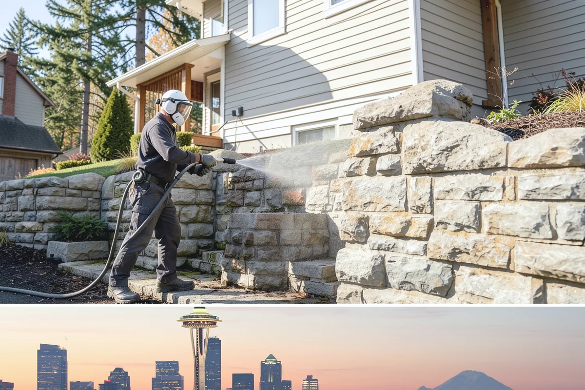Curb Appeal Package in Seattle, King County, WA - Book a curb appeal refresh a few days ahead of a listing photo shoot, open house, or gathering, whenever the forecast allows.