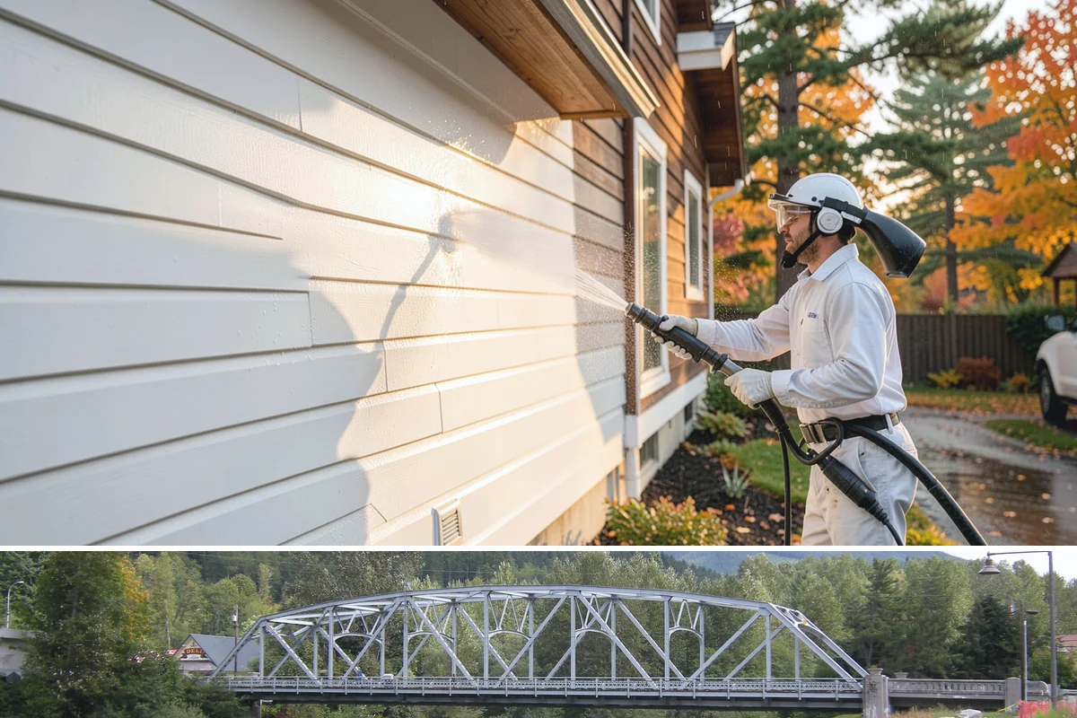 Curb Appeal Package in Skykomish, King County, WA - Book a curb appeal refresh a few days ahead of a listing photo shoot, open house, or gathering, whenever the forecast allows.