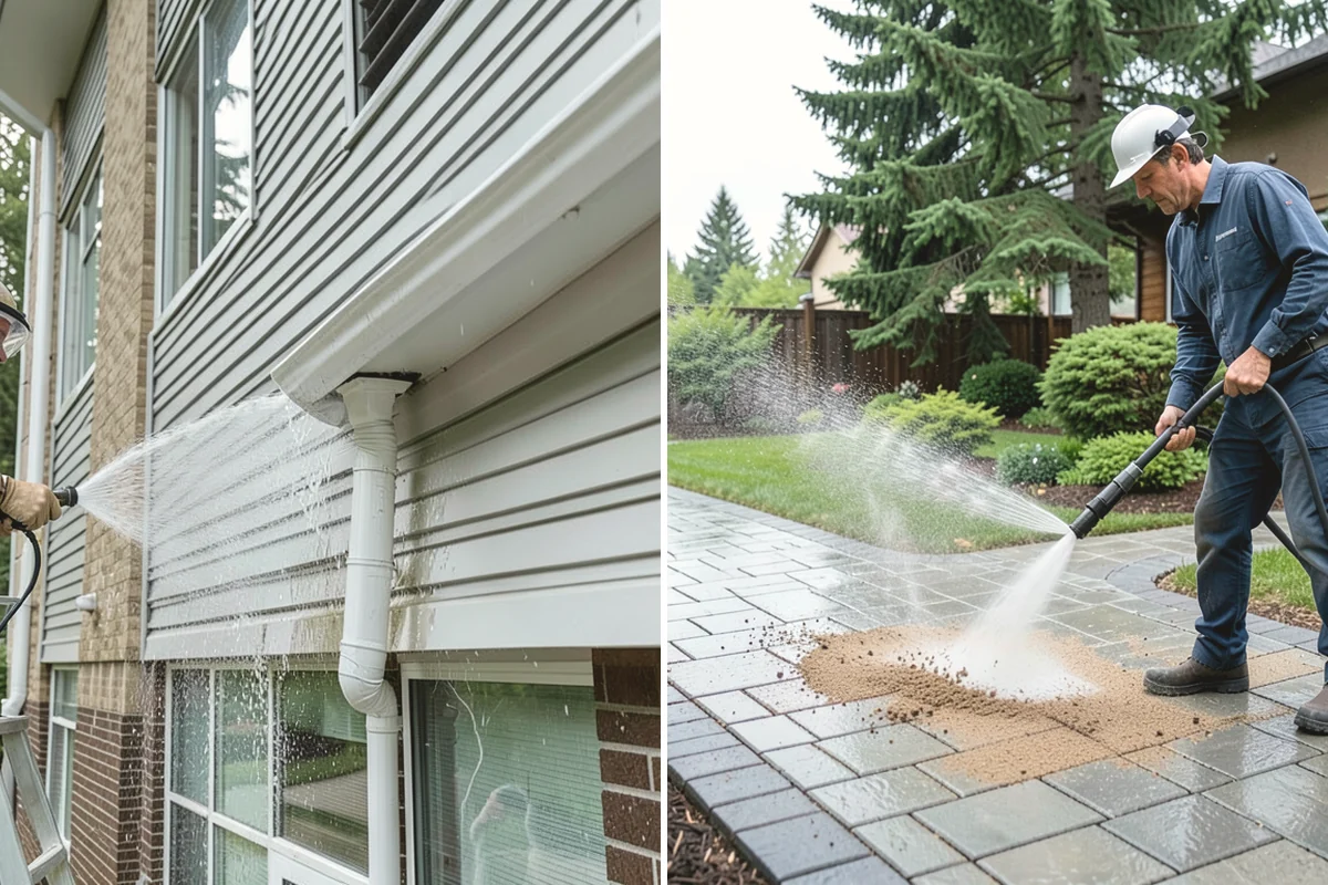 Curb Appeal Package in Steilacoom, Pierce County, WA - Walk the front elevation and note focal points