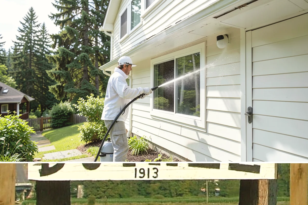 Deck & Fence Package in Duvall, King County, WA - Clean deck and fence in early summer during a dry window, especially if you plan to seal afterward.
