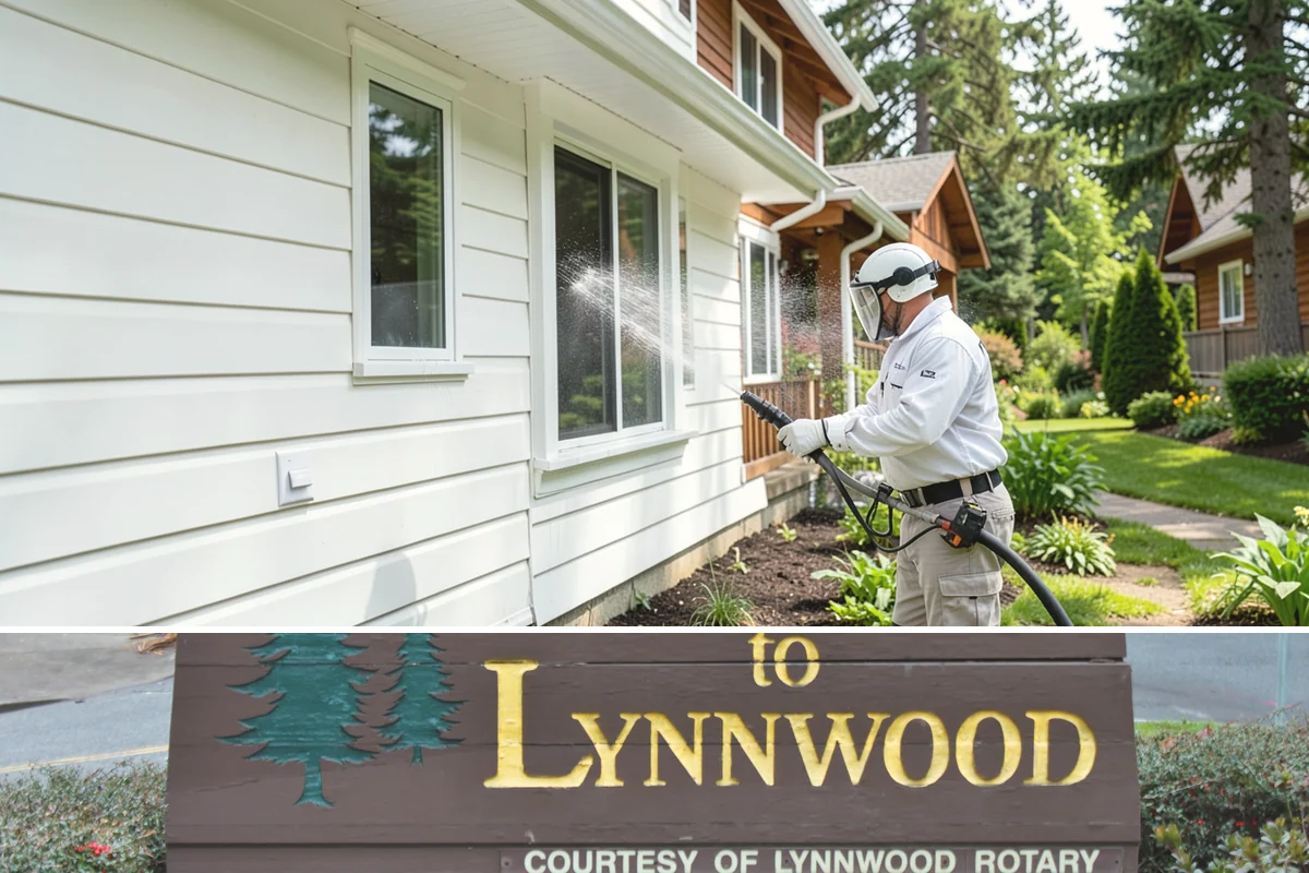 Deck & Fence Package in Lynnwood, Snohomish County, WA - Clean deck and fence in early summer during a dry window, especially if you plan to seal afterward.