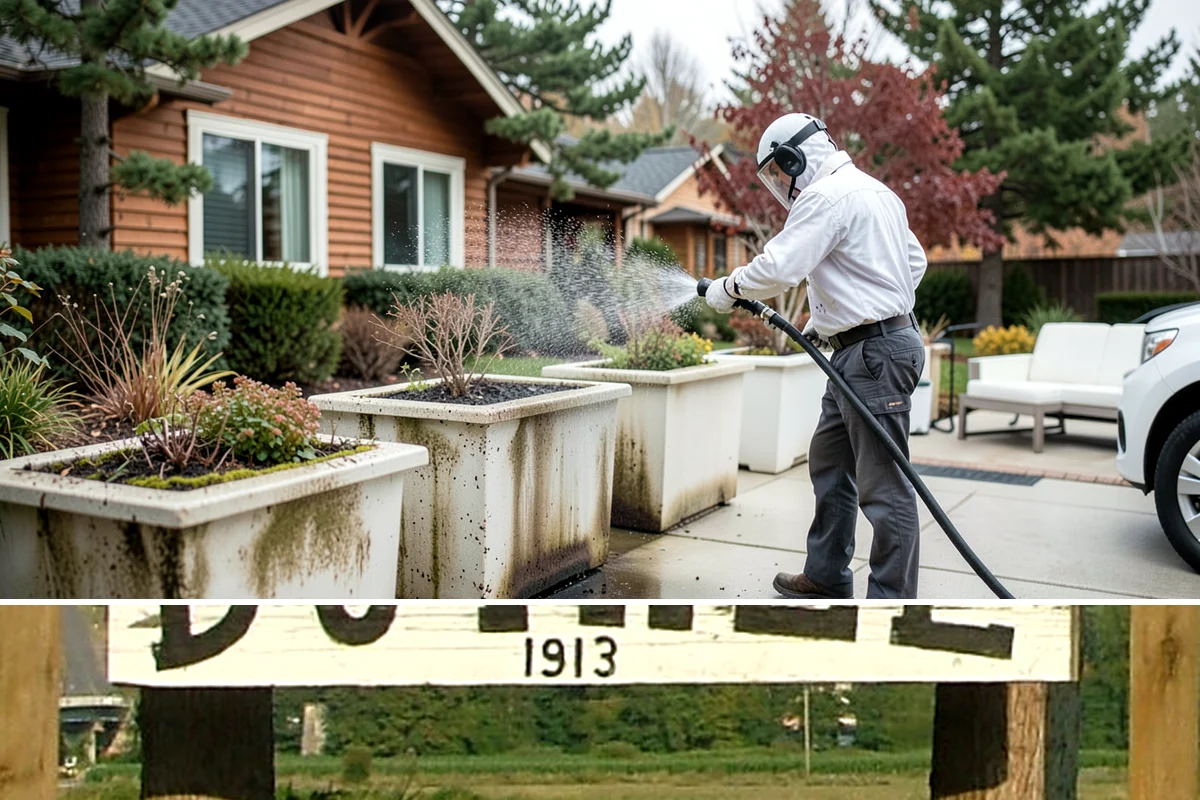 Deck Maintenance Cleaning in Duvall, King County, WA - Schedule maintenance cleaning once or twice a year, ideally in spring and fall.