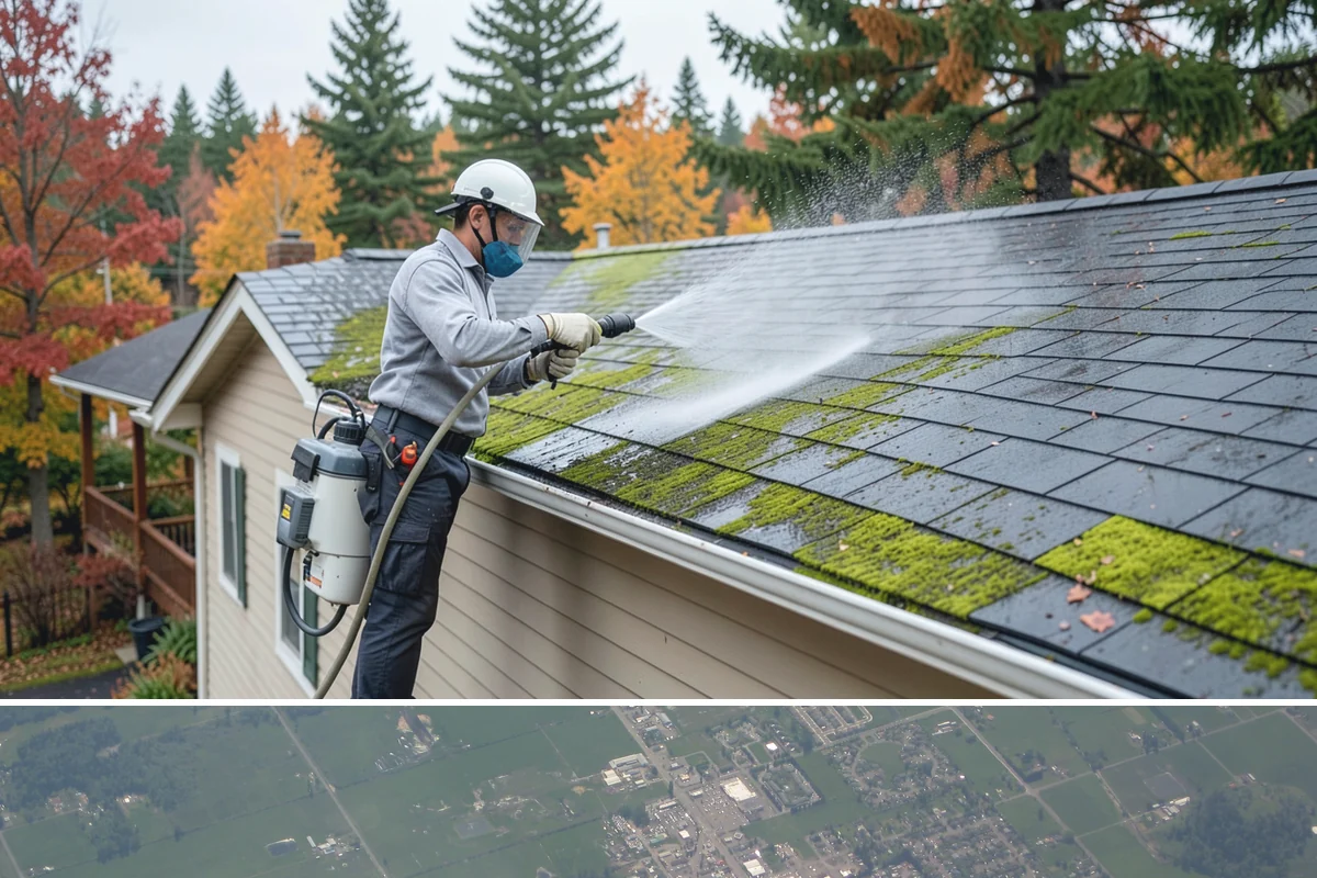 Deck Maintenance Cleaning in Enumclaw, King County, WA - Schedule maintenance cleaning once or twice a year, ideally in spring and fall.