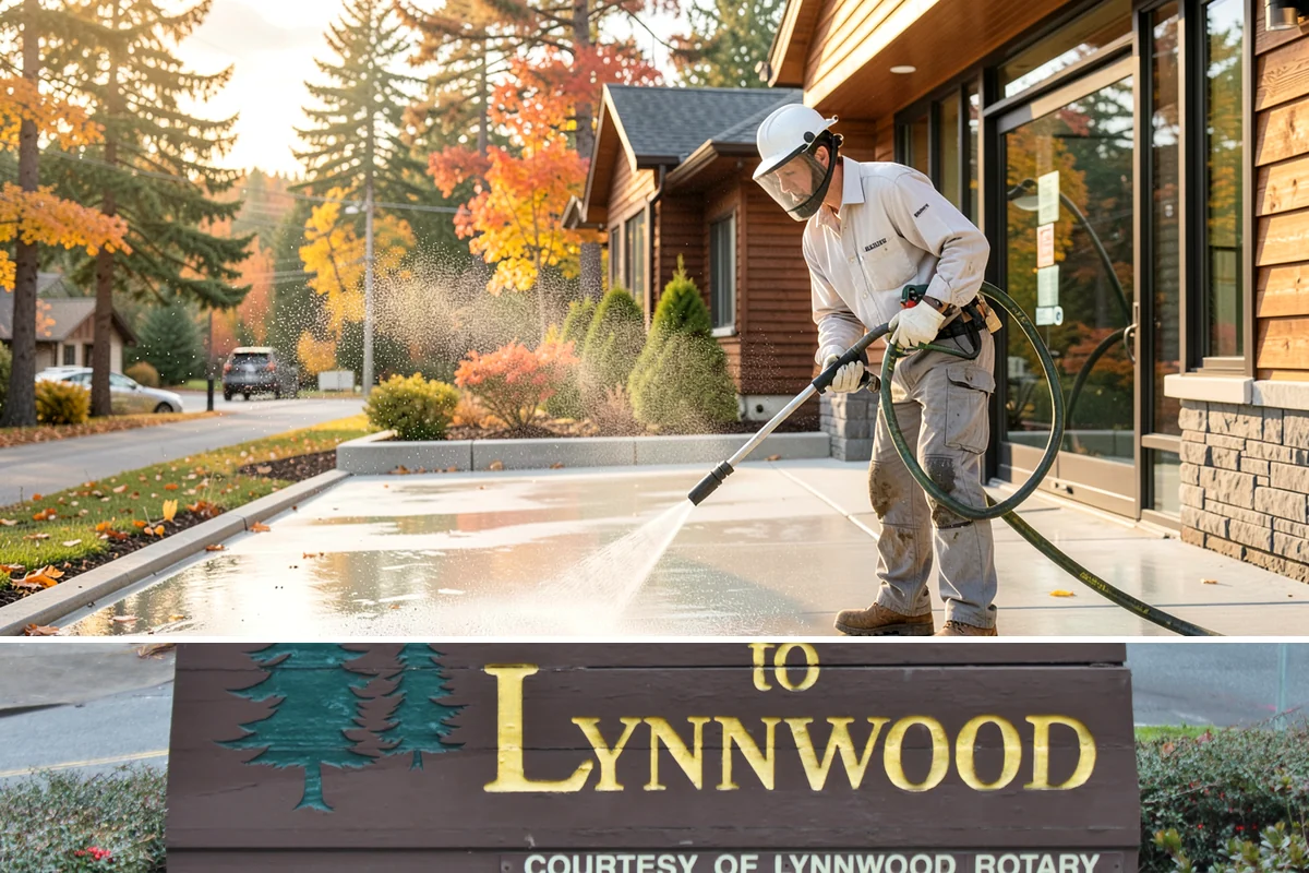 Deck Maintenance Cleaning in Lynnwood, Snohomish County, WA - Schedule maintenance cleaning once or twice a year, ideally in spring and fall.
