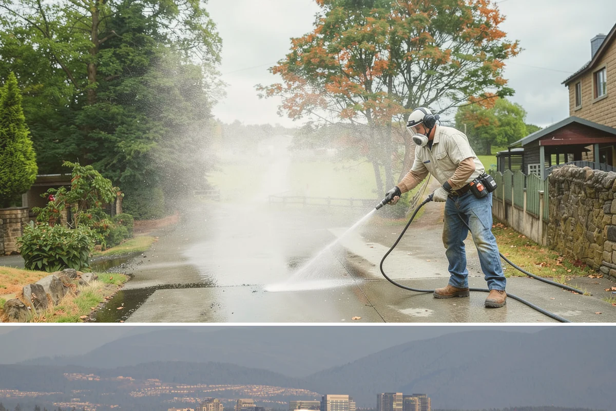 Deck Maintenance Cleaning in Medina, King County, WA - Schedule maintenance cleaning once or twice a year, ideally in spring and fall.