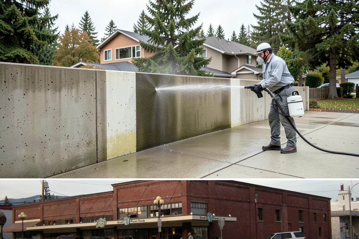 Deck Maintenance Cleaning in Sedro-Woolley, Skagit County, WA - Schedule maintenance cleaning once or twice a year, ideally in spring and fall.