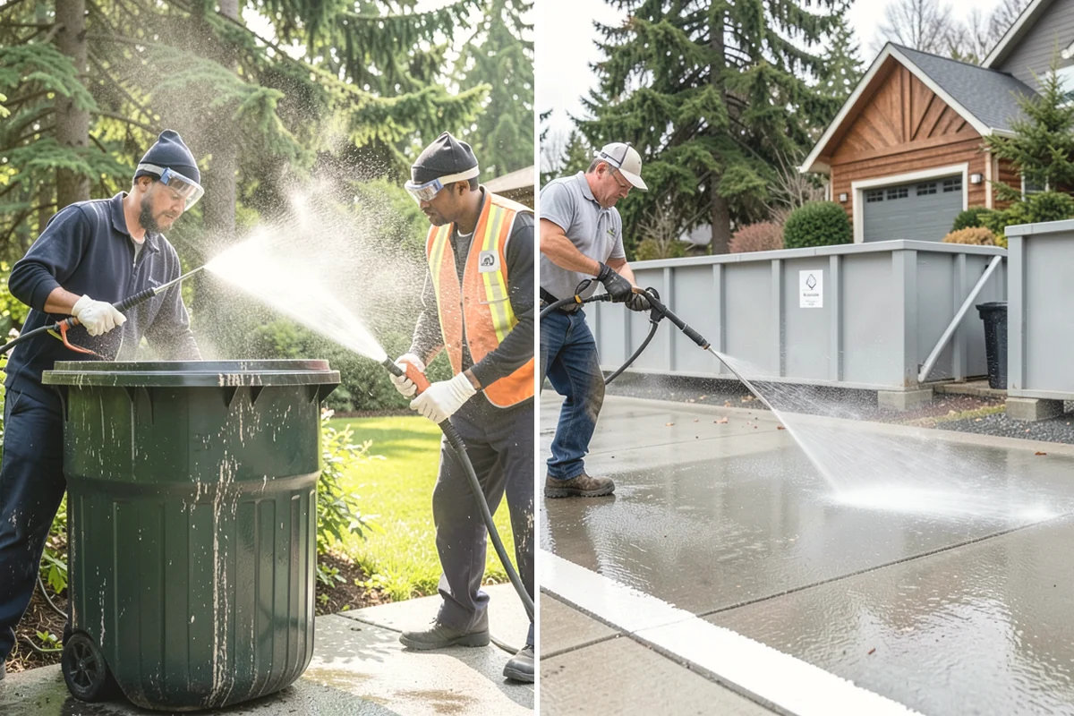 Deck Mildew Removal in Burien, King County, WA - Apply a mildew-killing treatment to the boards