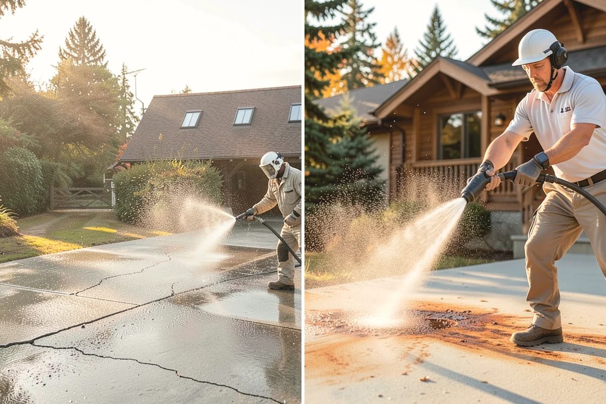 Deck Mildew Removal in La Conner, Skagit County, WA - Apply a mildew-killing treatment to the boards