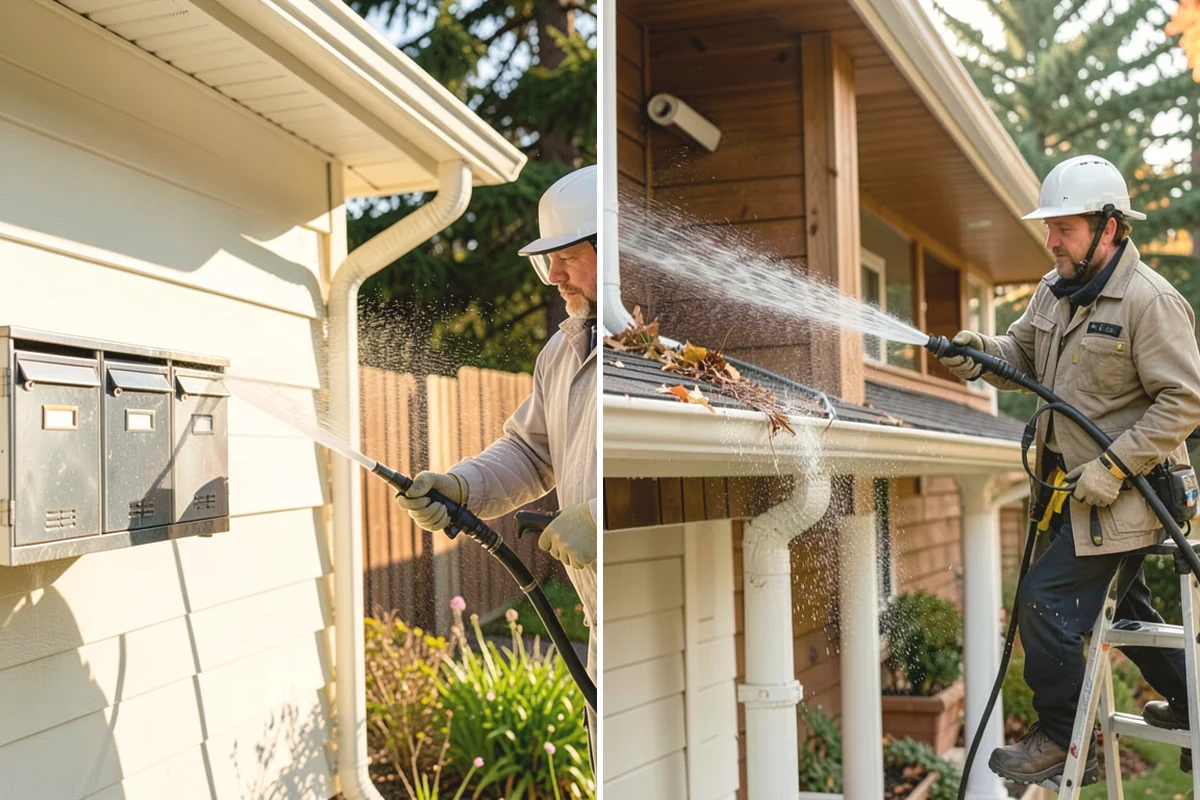 Deck Mildew Removal in Monroe, Snohomish County, WA - Apply a mildew-killing treatment to the boards