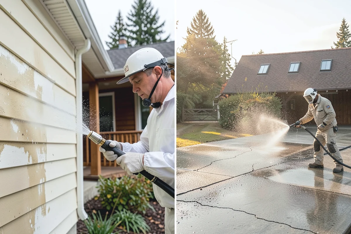 Deck Mildew Removal in Skykomish, King County, WA - Apply a mildew-killing treatment to the boards