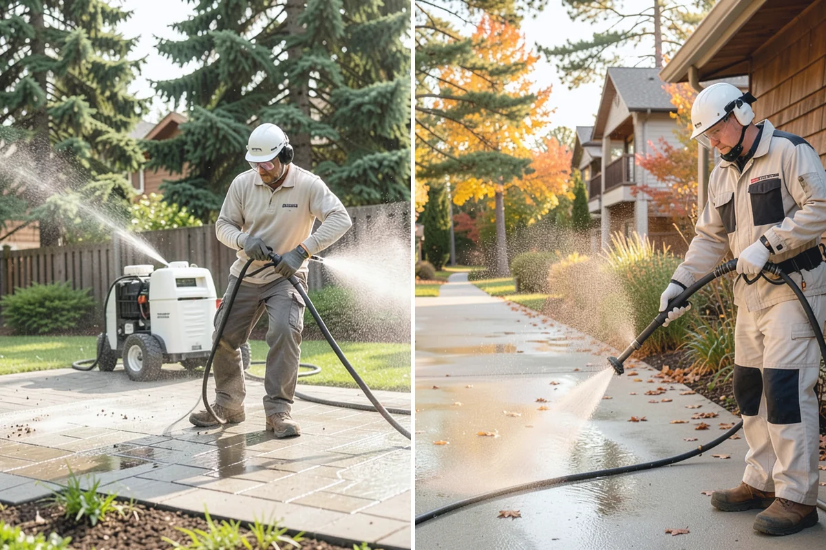 Deck Mildew Removal in Woodinville, King County, WA - Apply a mildew-killing treatment to the boards
