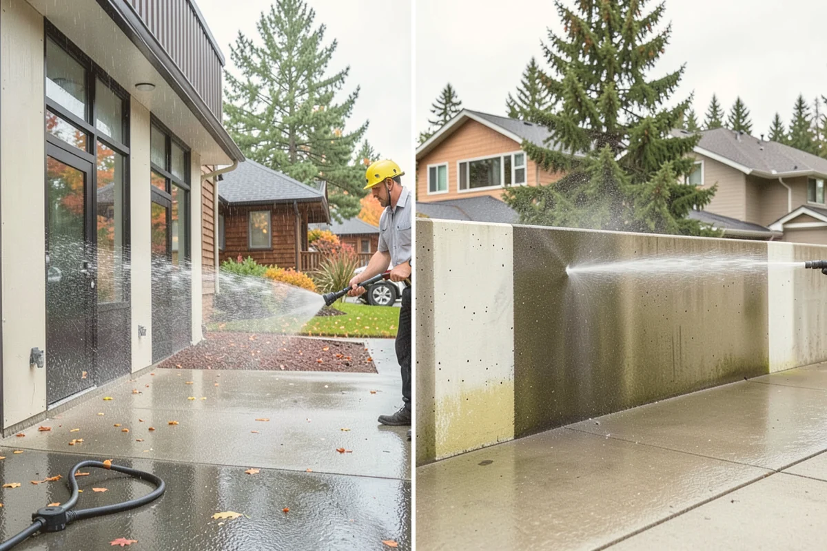 Deck Paint Removal in Algona, King County, WA - Apply a paint remover suited to the coating
