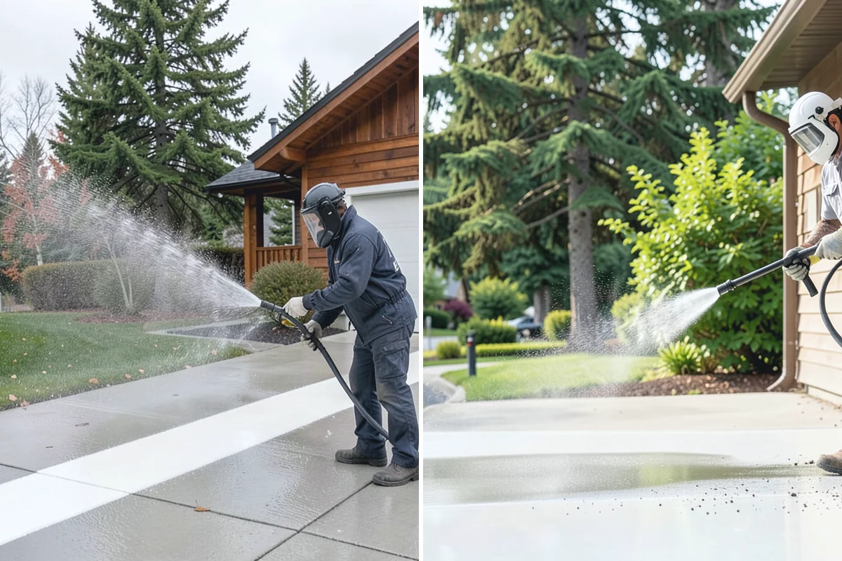 Deck Paint Removal in Buckley, Pierce County, WA - Apply a paint remover suited to the coating
