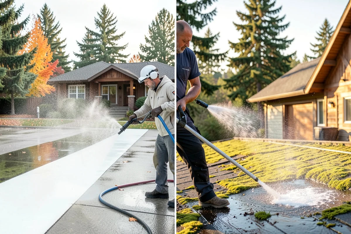 Deck Paint Removal in Clyde Hill, King County, WA - Apply a paint remover suited to the coating