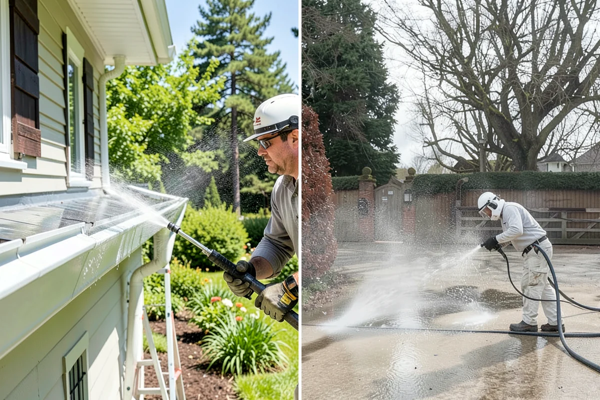 Deck Paint Removal in DuPont, Pierce County, WA - Apply a paint remover suited to the coating