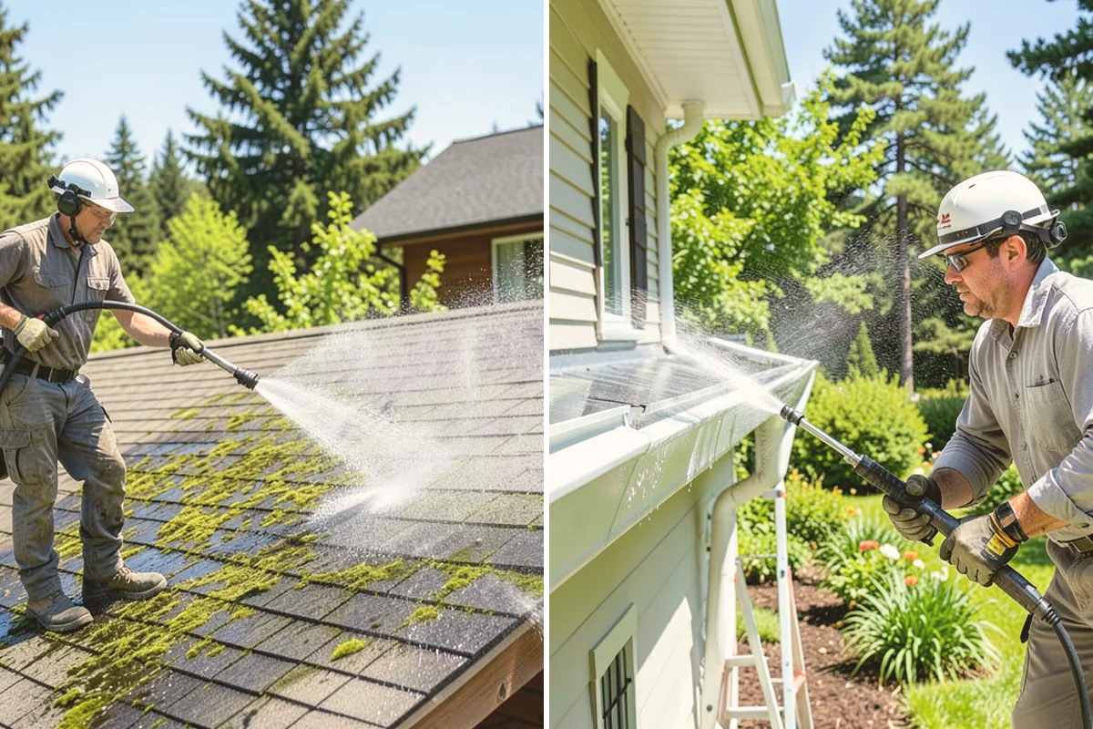 Deck Paint Removal in Eatonville, Pierce County, WA - Apply a paint remover suited to the coating