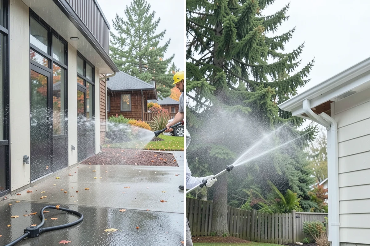 Deck Paint Removal in Hamilton, Skagit County, WA - Apply a paint remover suited to the coating