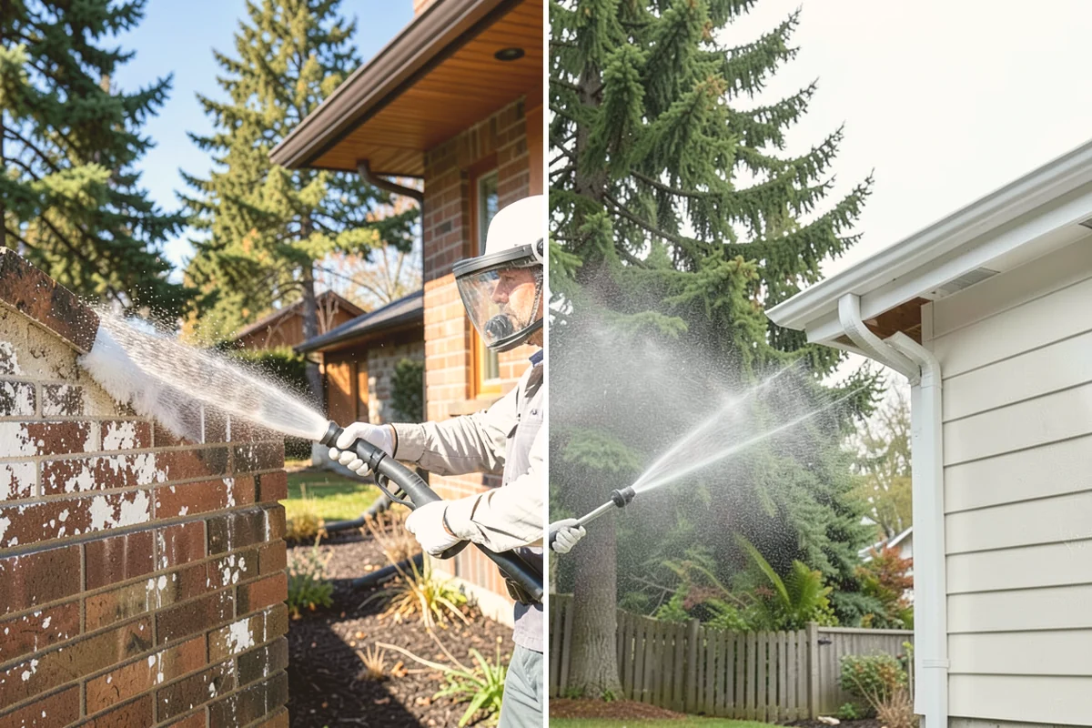 Deck Paint Removal in Langley, Island County, WA - Apply a paint remover suited to the coating