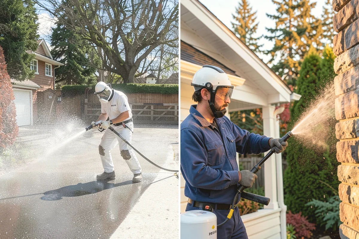 Deck Paint Removal in Oak Harbor, Island County, WA - Apply a paint remover suited to the coating
