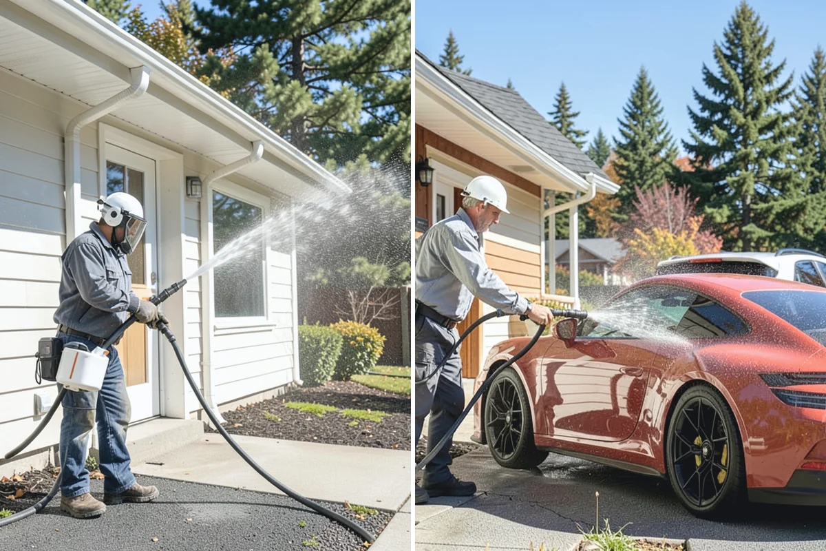 Deck Paint Removal in Redmond, King County, WA - Apply a paint remover suited to the coating