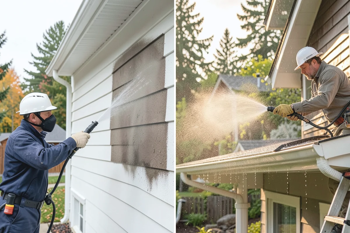 Deck Paint Removal in Skykomish, King County, WA - Apply a paint remover suited to the coating