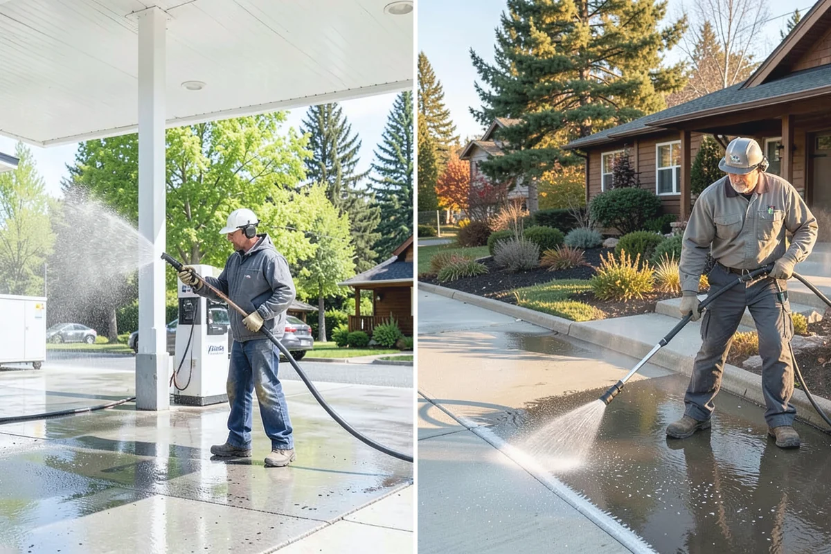 Deck Restoration Cleaning in Auburn, King County, WA - Assess board condition and plan the stages