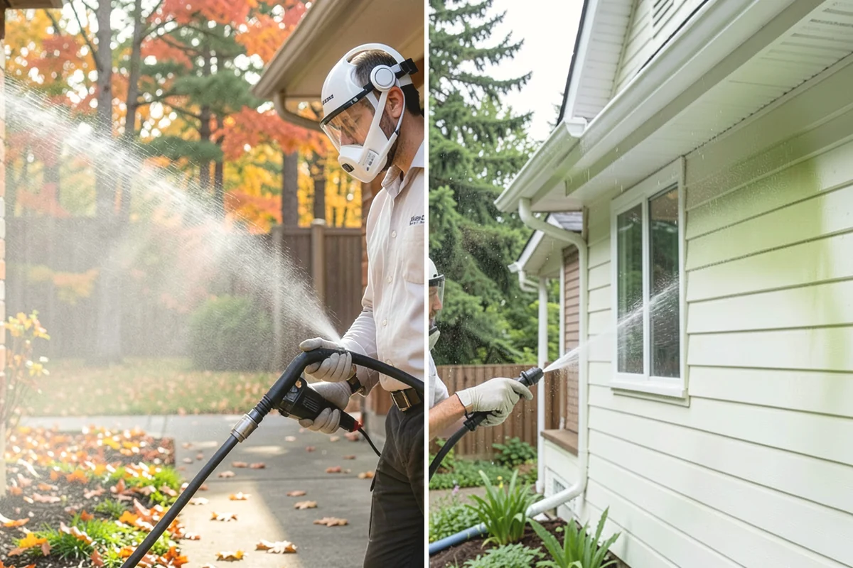 Deck Restoration Cleaning in Burien, King County, WA - Assess board condition and plan the stages