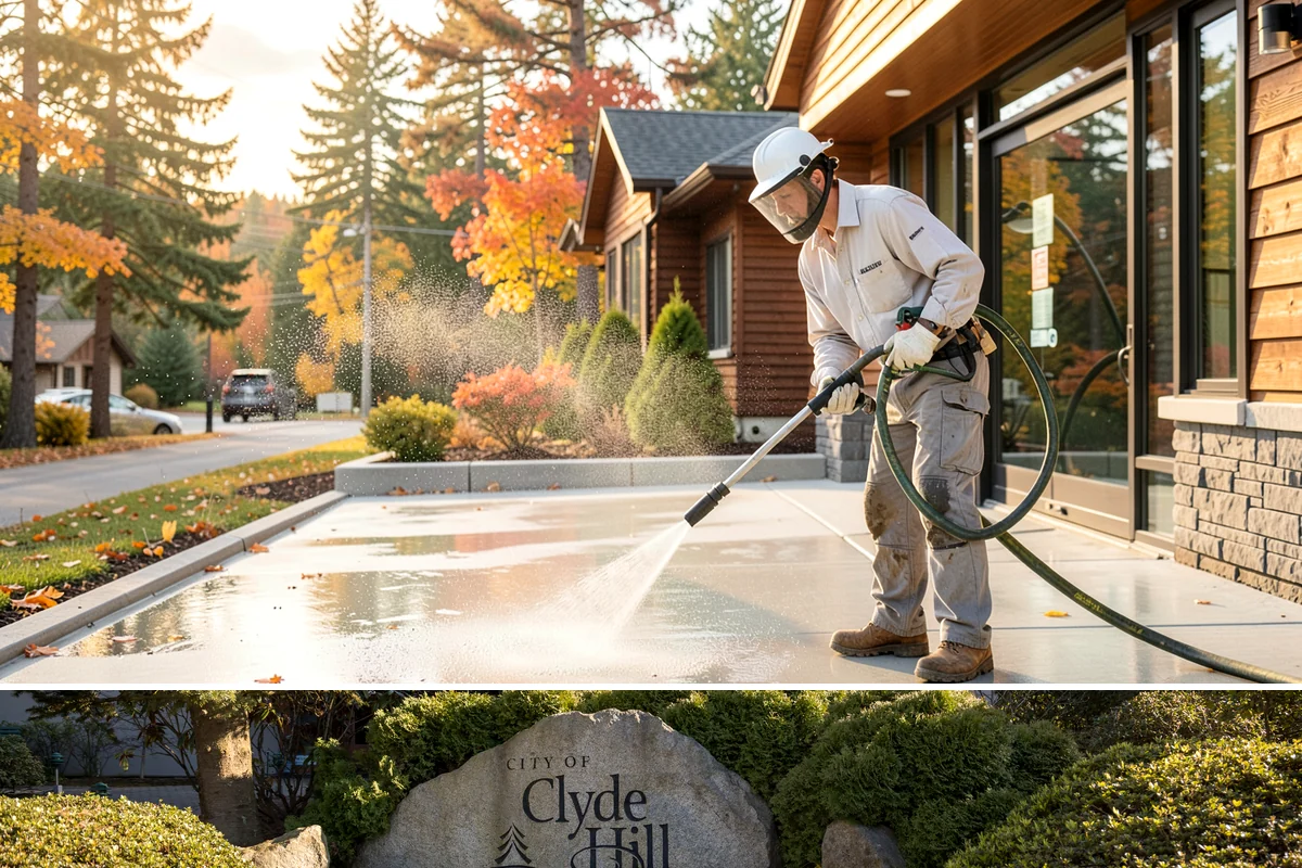 Deck Restoration Cleaning in Clyde Hill, King County, WA - Restore weathered decks across summer to allow each stage to dry between steps.