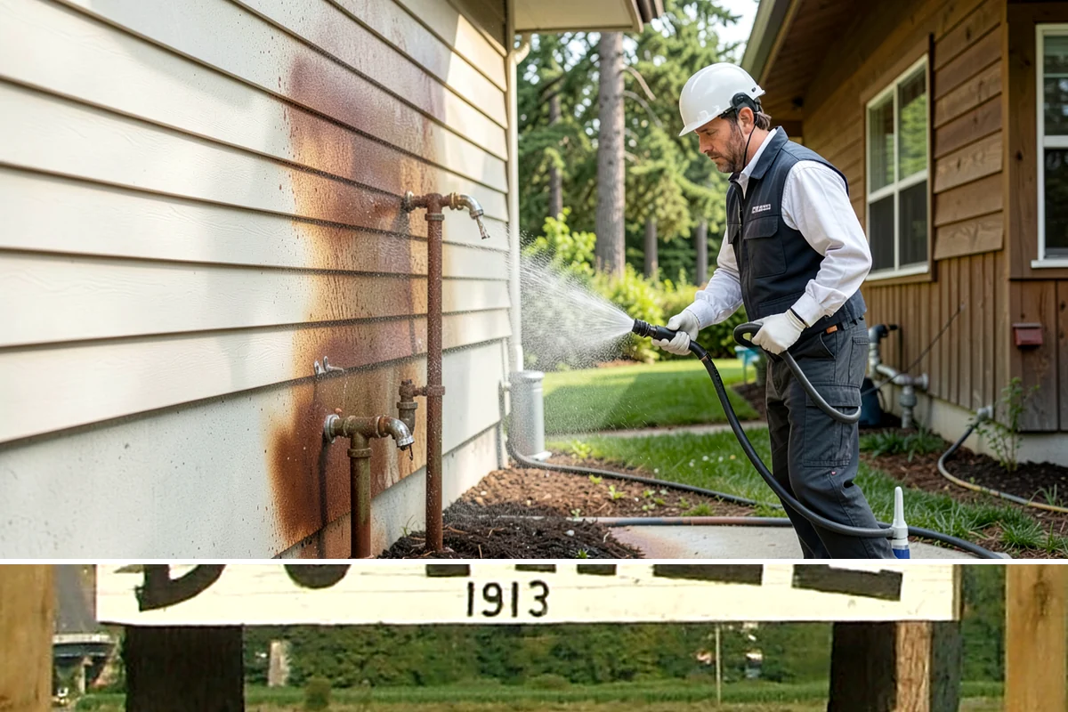 Deck Restoration Cleaning in Duvall, King County, WA - Restore weathered decks across summer to allow each stage to dry between steps.