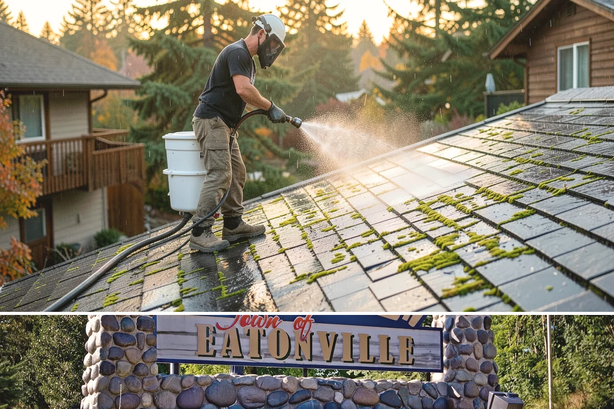 Deck Restoration Cleaning in Eatonville, Pierce County, WA - Restore weathered decks across summer to allow each stage to dry between steps.