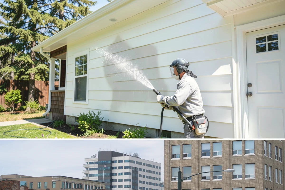 Deck Restoration Cleaning in Everett, Snohomish County, WA - Restore weathered decks across summer to allow each stage to dry between steps.
