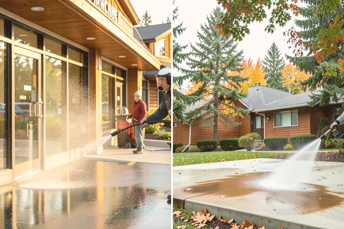 Deck Restoration Cleaning in Fife, Pierce County, WA - Assess board condition and plan the stages