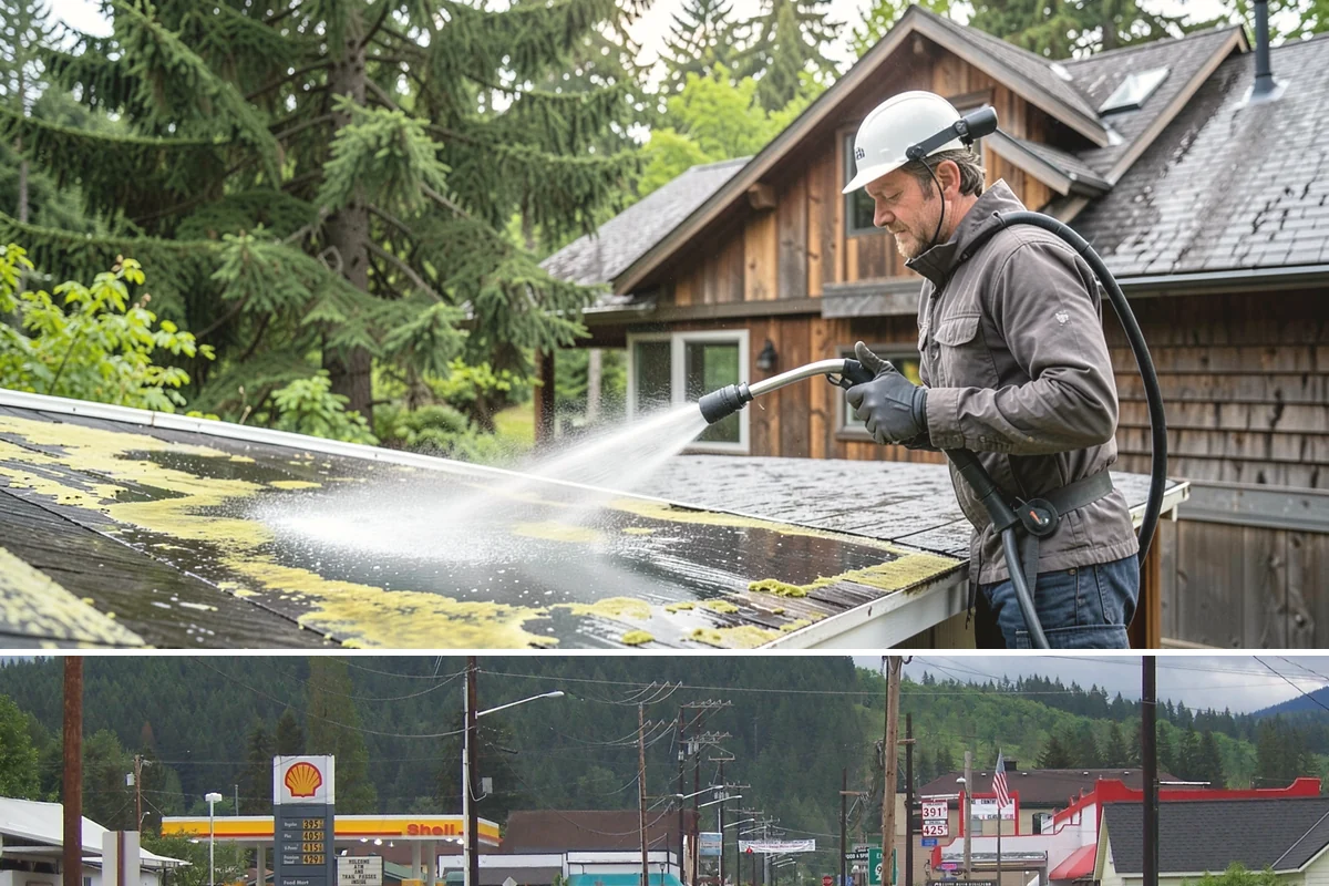 Deck Restoration Cleaning in Granite Falls, Snohomish County, WA - Restore weathered decks across summer to allow each stage to dry between steps.