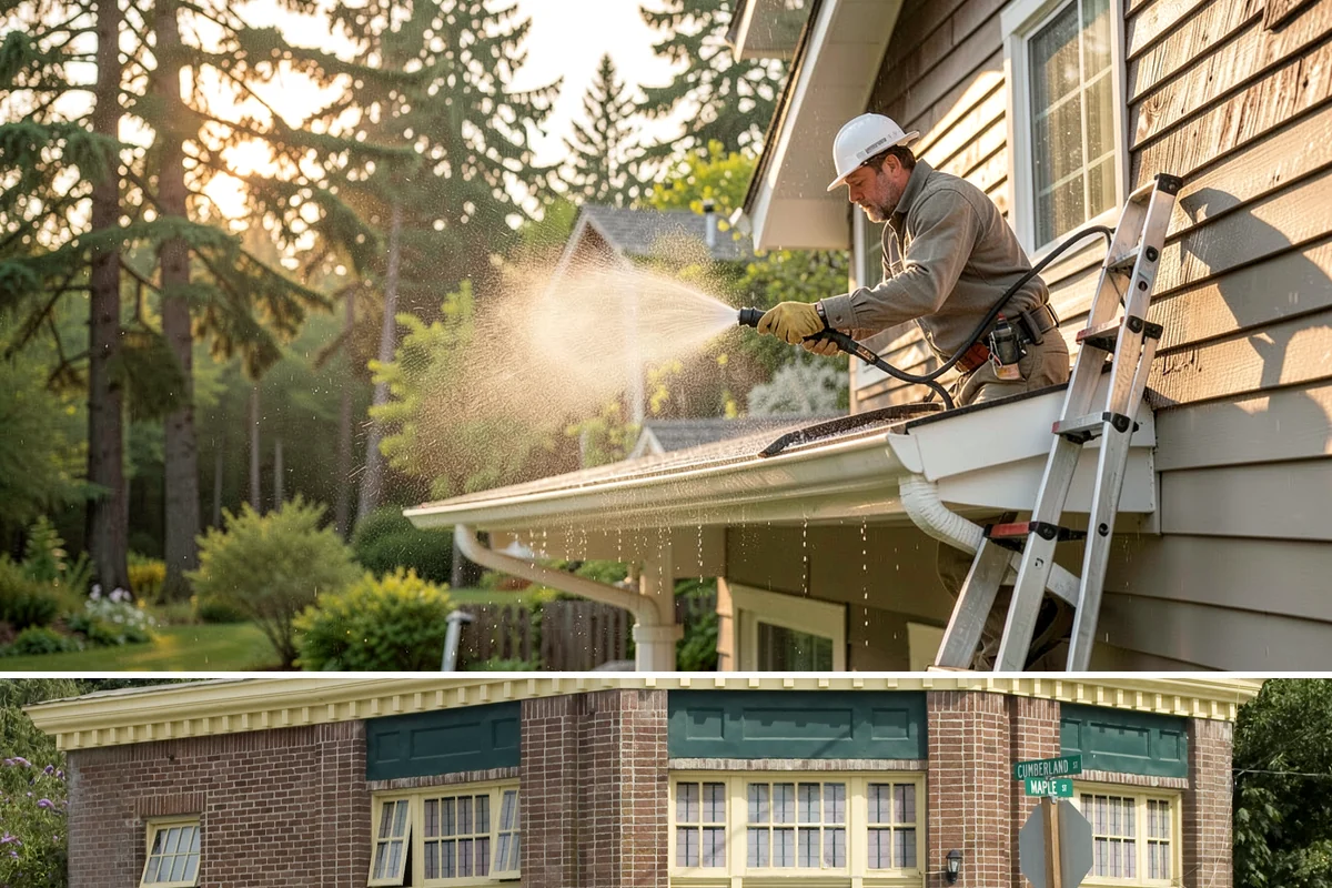 Deck Restoration Cleaning in Hamilton, Skagit County, WA - Restore weathered decks across summer to allow each stage to dry between steps.