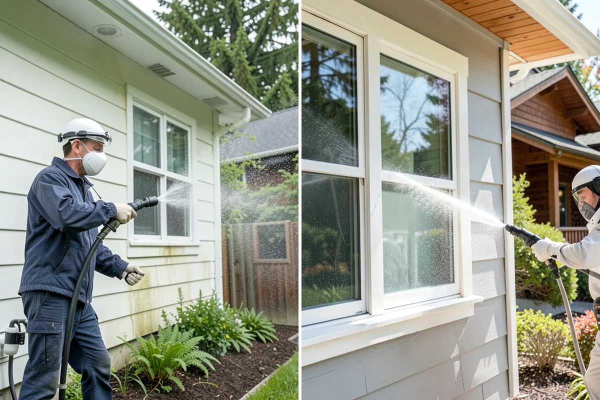 Deck Restoration Cleaning in Hunts Point, King County, WA - Assess board condition and plan the stages