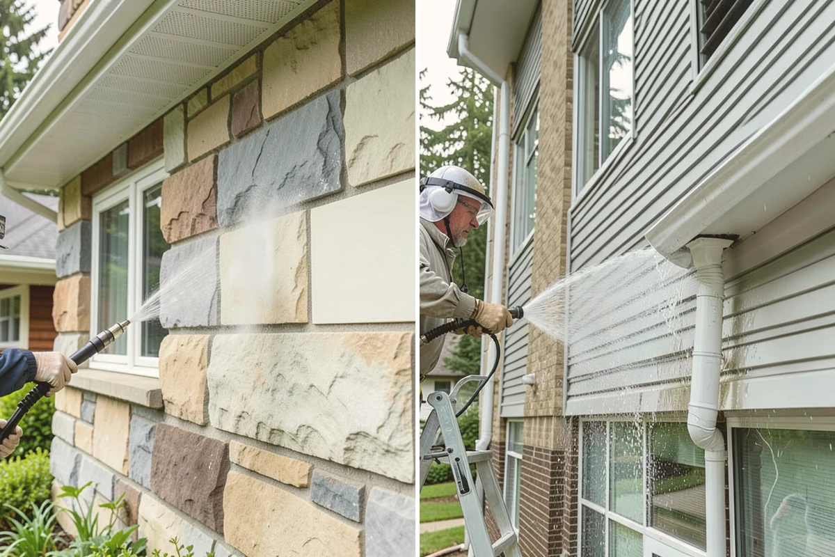 Deck Restoration Cleaning in Lynnwood, Snohomish County, WA - Assess board condition and plan the stages
