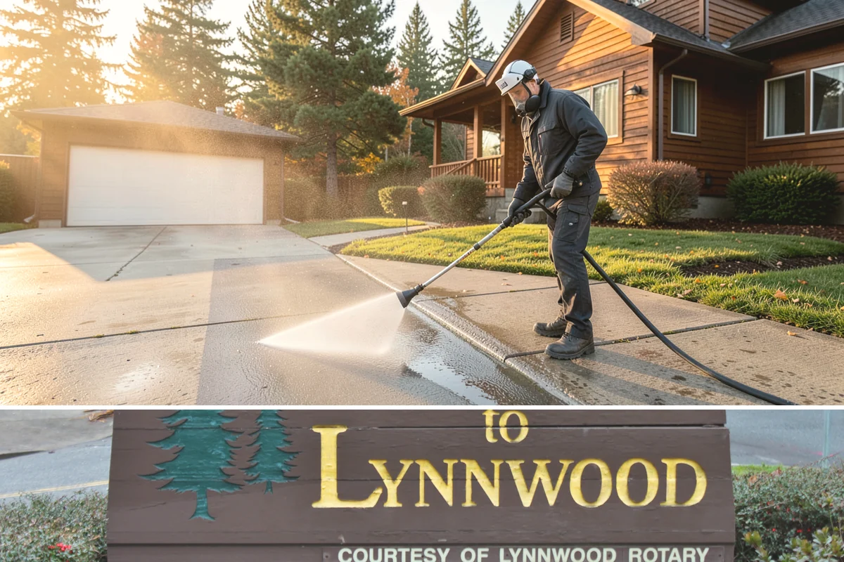 Deck Restoration Cleaning in Lynnwood, Snohomish County, WA - Restore weathered decks across summer to allow each stage to dry between steps.