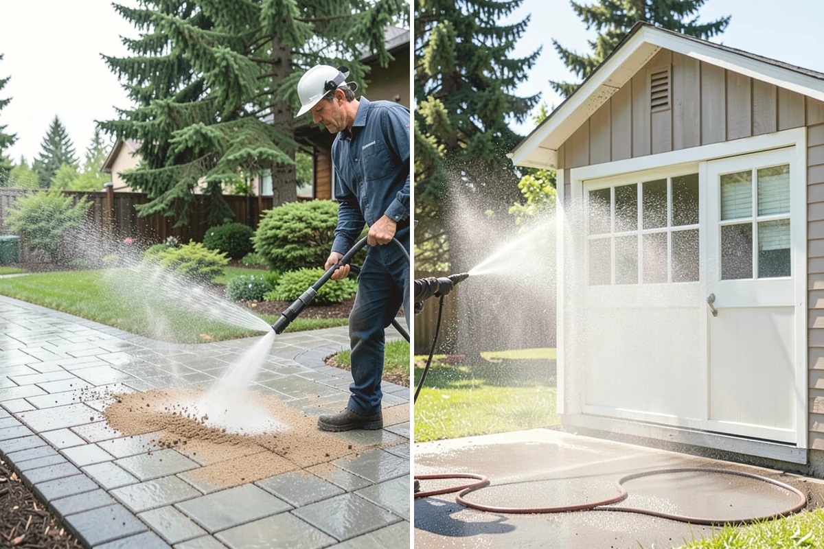 Deck Restoration Cleaning in Monroe, Snohomish County, WA - Assess board condition and plan the stages