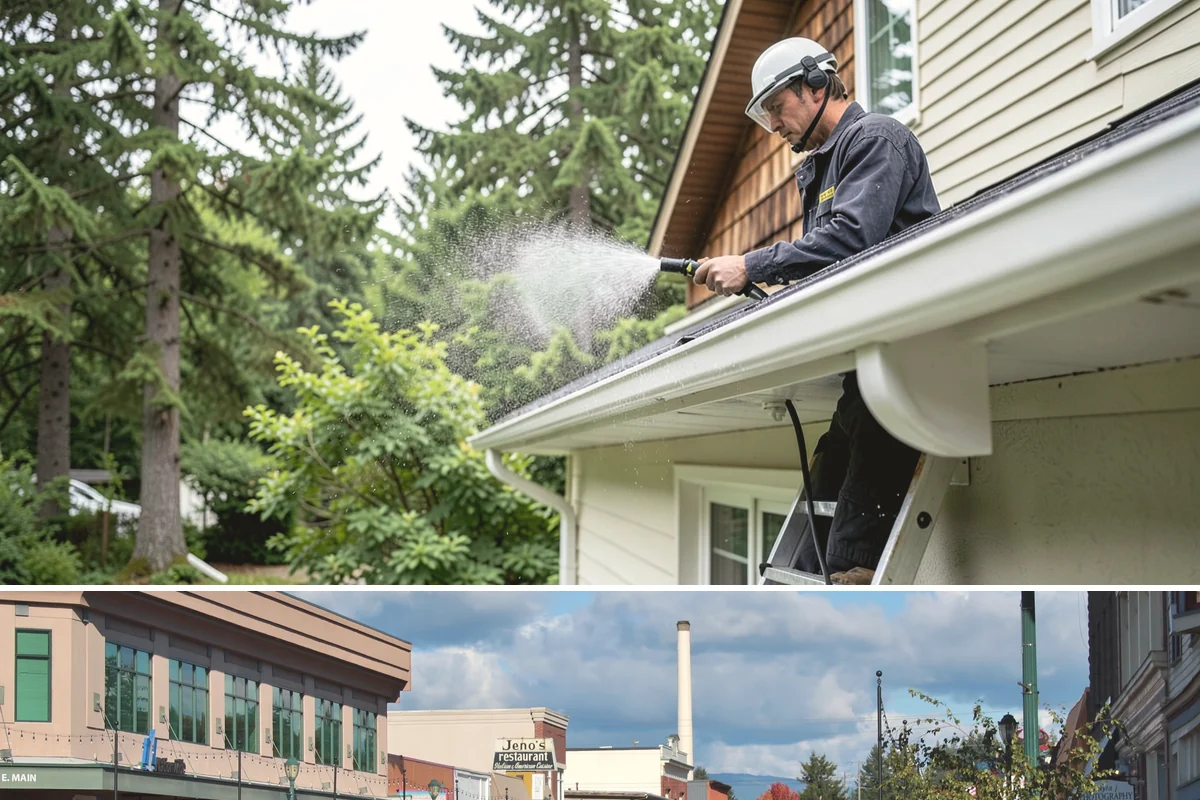 Deck Restoration Cleaning in Monroe, Snohomish County, WA - Restore weathered decks across summer to allow each stage to dry between steps.