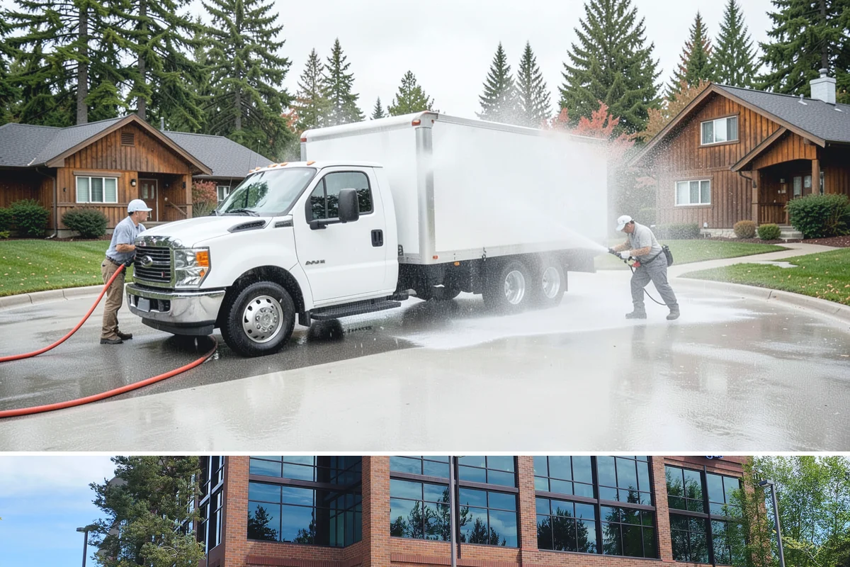 Deck Restoration Cleaning in Mountlake Terrace, Snohomish County, WA - Restore weathered decks across summer to allow each stage to dry between steps.