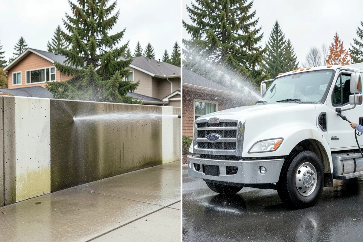 Deck Restoration Cleaning in Seattle, King County, WA - Assess board condition and plan the stages