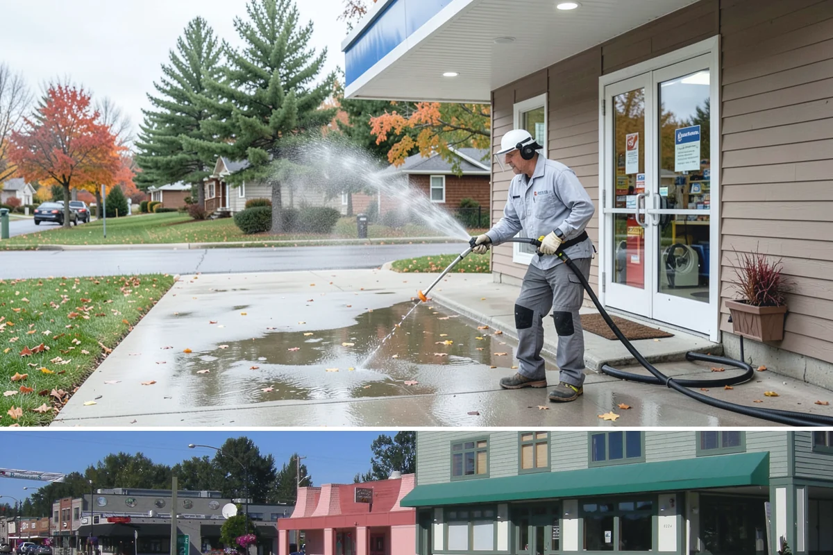 Deck Restoration Cleaning in Snoqualmie, King County, WA - Restore weathered decks across summer to allow each stage to dry between steps.