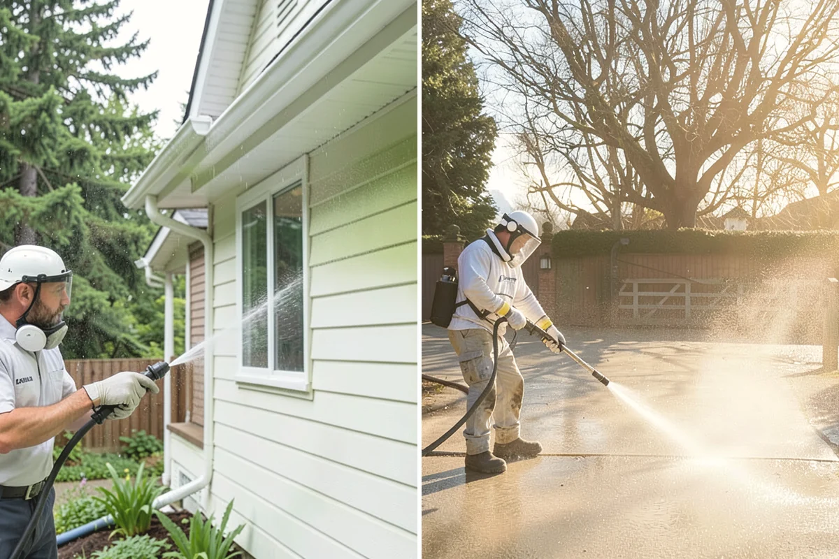 Deck Restoration Cleaning in Steilacoom, Pierce County, WA - Assess board condition and plan the stages