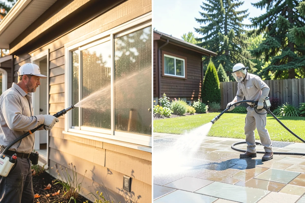 Deck Restoration Cleaning in Tacoma, Pierce County, WA - Assess board condition and plan the stages