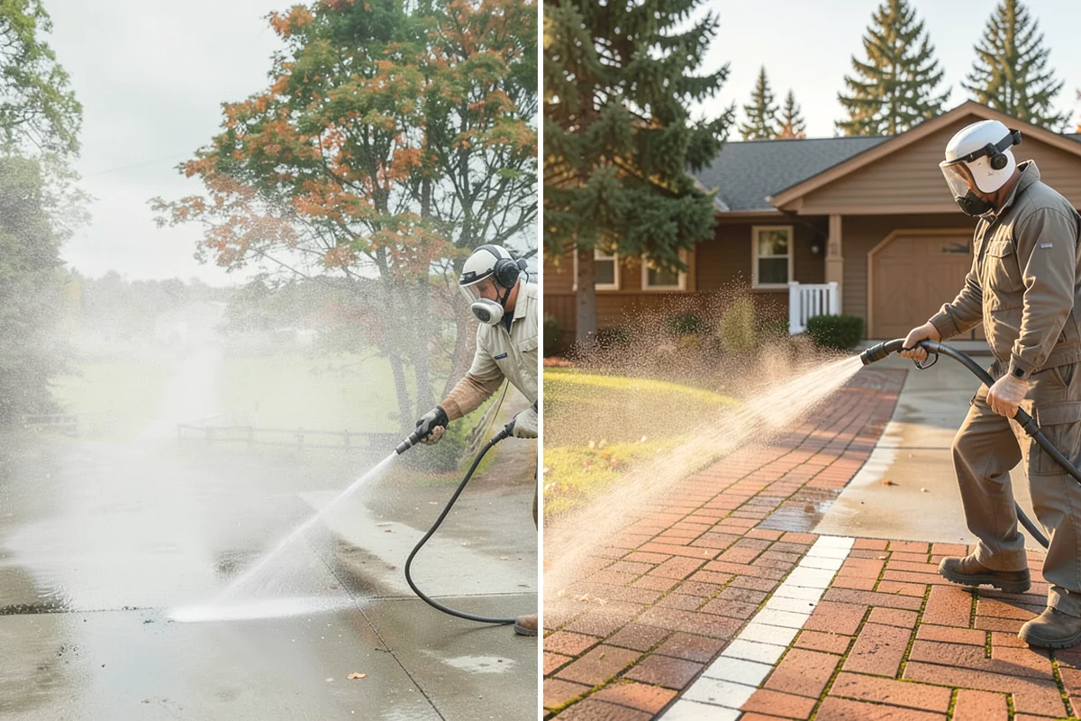 Deck Restoration Cleaning in University Place, Pierce County, WA - Assess board condition and plan the stages