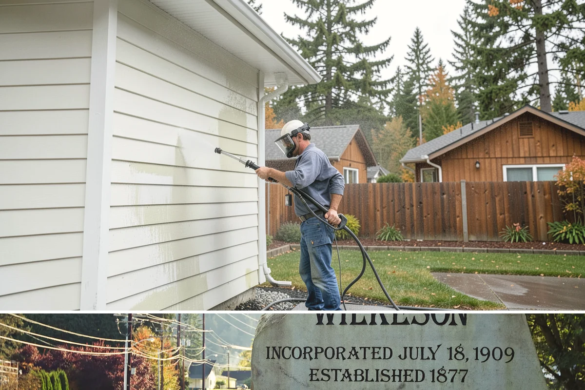 Deck Restoration Cleaning in Wilkeson, Pierce County, WA - Restore weathered decks across summer to allow each stage to dry between steps.