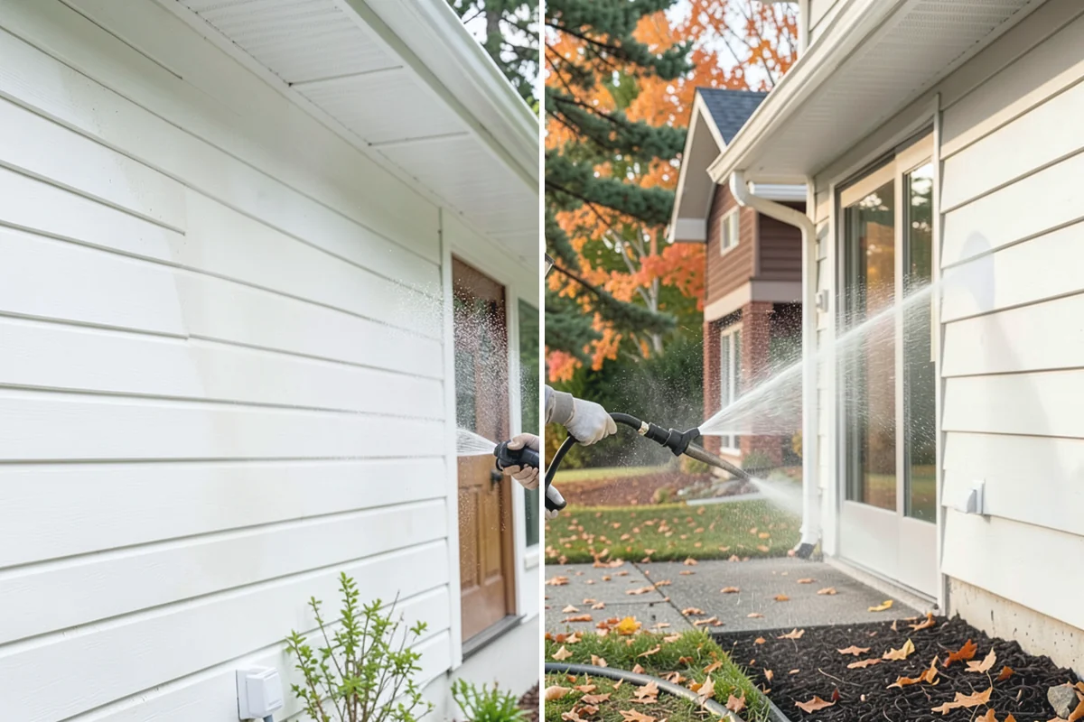 Deck Restoration Cleaning in Woodinville, King County, WA - Assess board condition and plan the stages