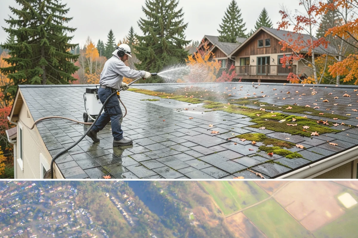 Deck Sealing Preparation in Algona, King County, WA - Prep decks for sealing in a stable dry stretch so boards reach the right moisture before coating.